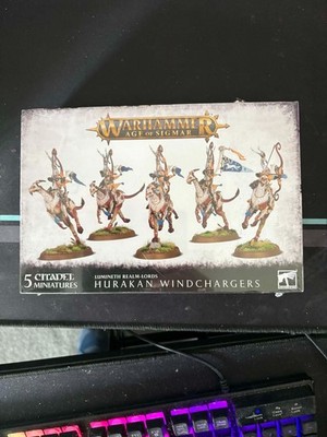 lumineth realm lords, Hurakan Windchargers