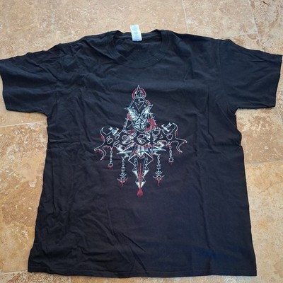 Degial shirt XL watain swedish death metal dissection venenum