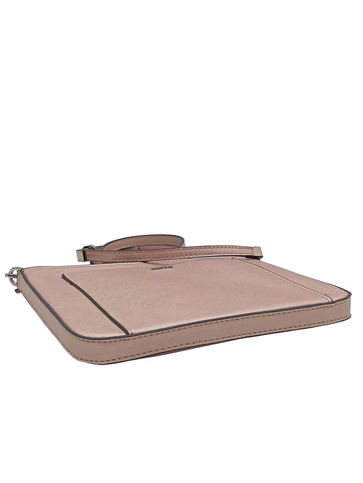 PARFOIS Borsa clutch Donna Borsa bianco sporco stile casual - Immagine 4 di 4