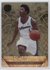 2010-11 Panini Gold Standard 277/299 Nick Young #112 13nn