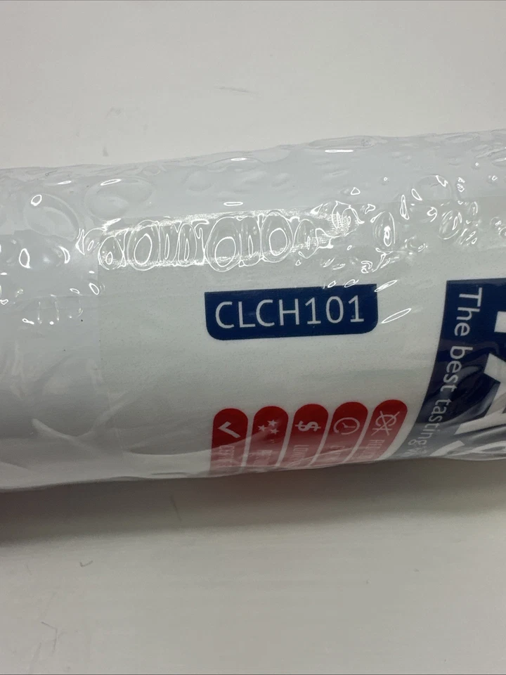 Clear Choice TASTE Replacement Water Filter CLCH101 NEW! 69D - Image 2 of 4