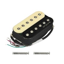 OriPure PHZ5 Alnico 5 Electric Guitar Pickup Zebra Humbucker Neck Pickup