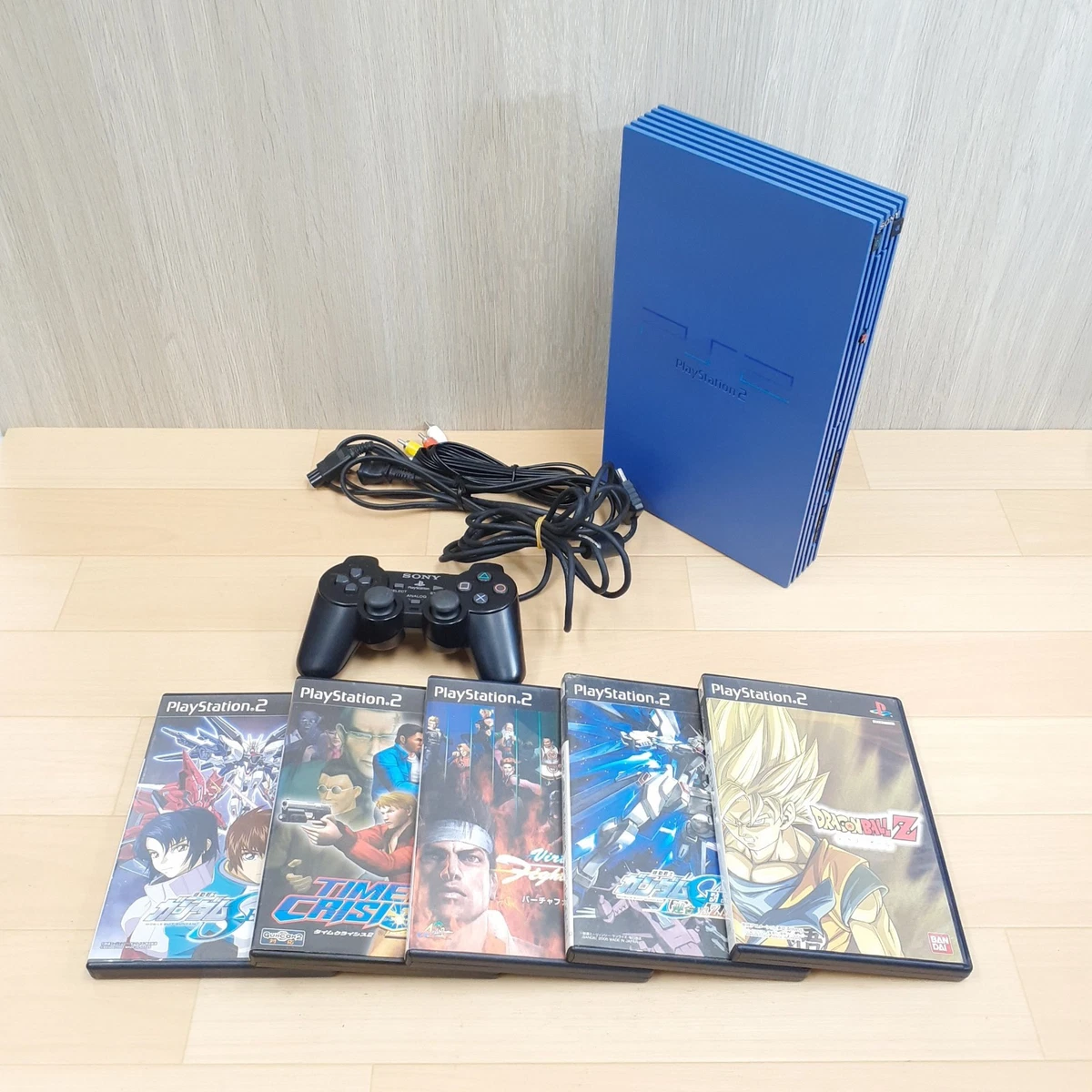 Sony Playstation 2 PS2 - Kengo Master of Bushido - Complet PAL FR