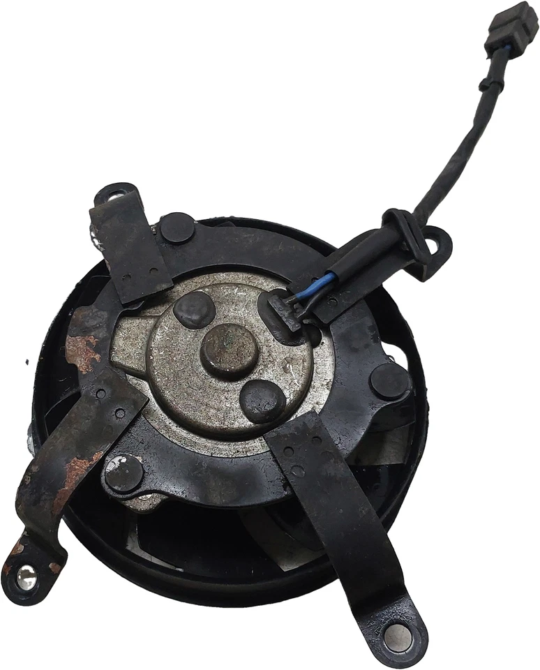 YAMAHA MAJESTY 400 2007 2008 VENTILADOR DE ENFRIAMIENTO ORIGINAL 5RU124050000 - Imagen 3 de 4