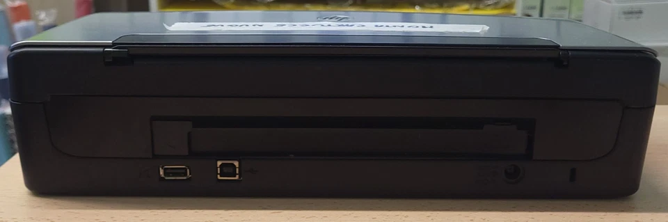 HP Officejet 100 stampante portatile con alimentatore + BATTERIA NUOVA - Immagine 2 di 4