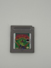 Baseball (Nintendo Game Boy, 1989) Authentic Game Cartridge – Tested & Working