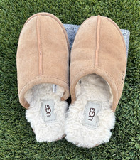 Ugg Plush Women's Pearle Slippers Size 5