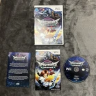 Spectrobes: Origins (Nintendo Wii, 2009) Complete CIB Tested