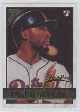 2020 Topps Gallery Artist Proof Travis Demeritte #70 13u1