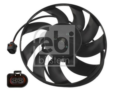 FEBI BILSTEIN Lüfter Motorkühlung 40637 für VW 7HB 7HJ 7EB T5 TRANSPORTER 300W