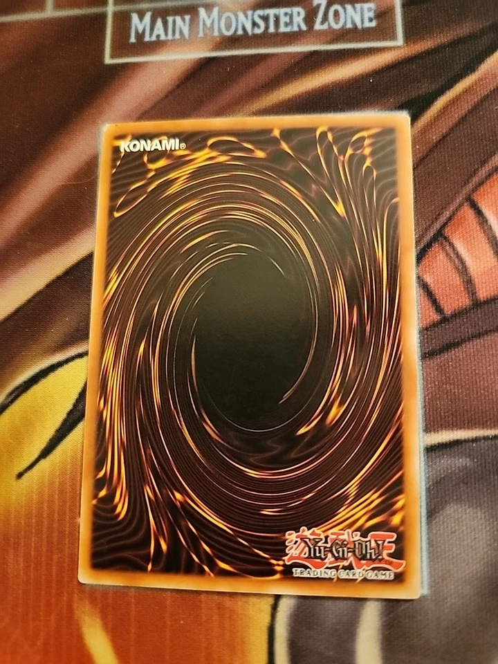 Yugioh Power Bond CRV-EN037 Ultimate Rare 1st Edition Light Play German - Image 2 of 2