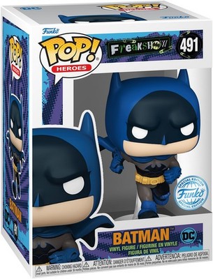 DC Freakshow - Batman 491 Special Edition - Funko Pop!