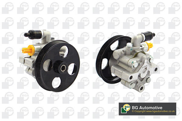 BGA Hydraulikpumpe Lenkung Servopumpe FüR Chevrolet Cruze 1.8 1.6 PSP9530-image
