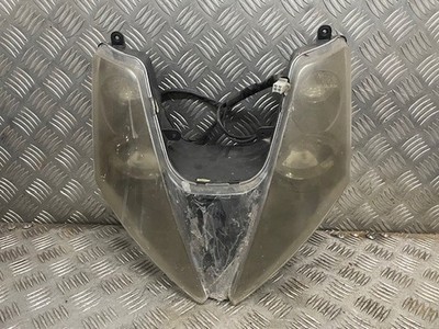 Direct Bikes 125T-15D Cobra Scheinwerfer