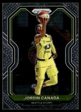 2021-22 Panini Prizm WNBA Jordin Canada Seattle Storm #24