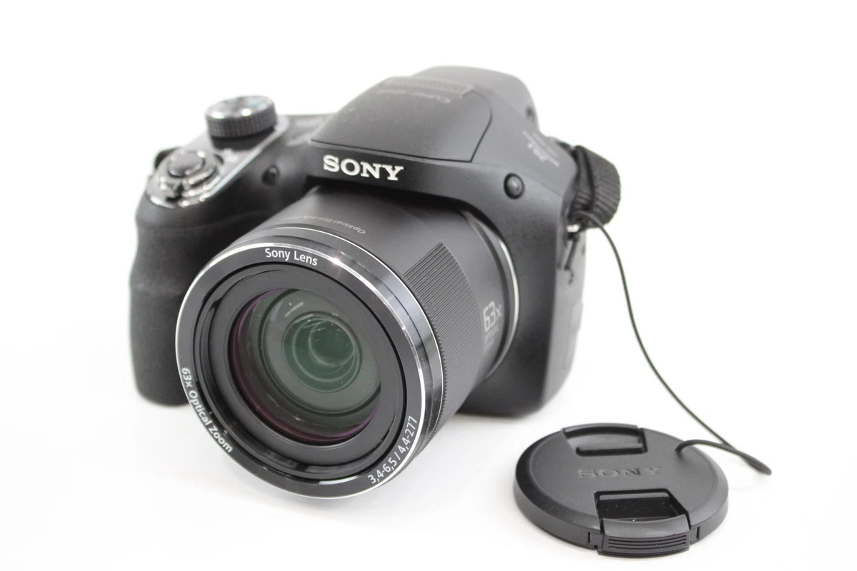 Sony DSC-H400 Digital Cameras for Sale - Shop New & Used Digital