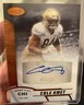 2020 SAGE Aspire Autograph Cole Kmet Bronze Notre Dame Fighting Irish #ASP-41