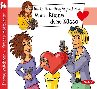 Meine Küsse - deine Küsse