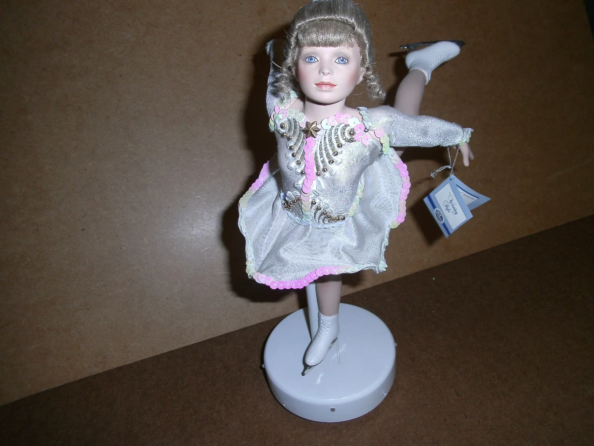 Ballerina mit Spieluhr