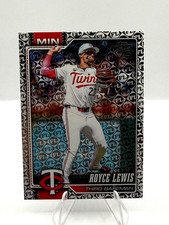 2026 Topps Series 1 Spring Training Royce Lewis