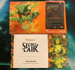 Bloom Tender Secret Lair | eBay