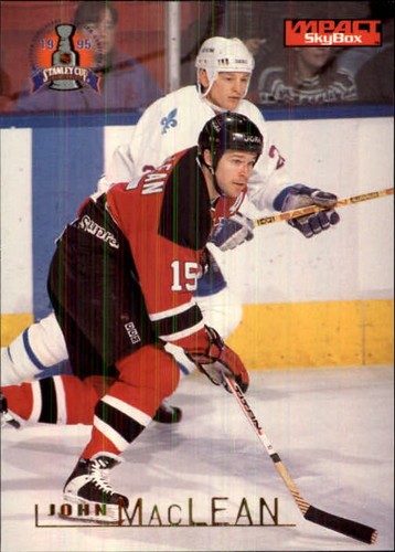 1995 John MacLean #93