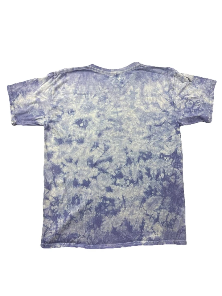 Camiseta gráfica Universal Studios Orlando Resort Tie Dye Youth XL - Imagem 4 de 4