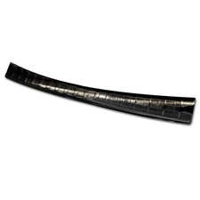 Ladekantenschutz für Dacia Duster II (HM | SR) 2018-2024 Graphit Gebürstet