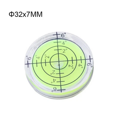 Transparente Wasserwaage für präzise Füllstandsmessung 32 x 7 mm Minigröße - Bild 3 von 36