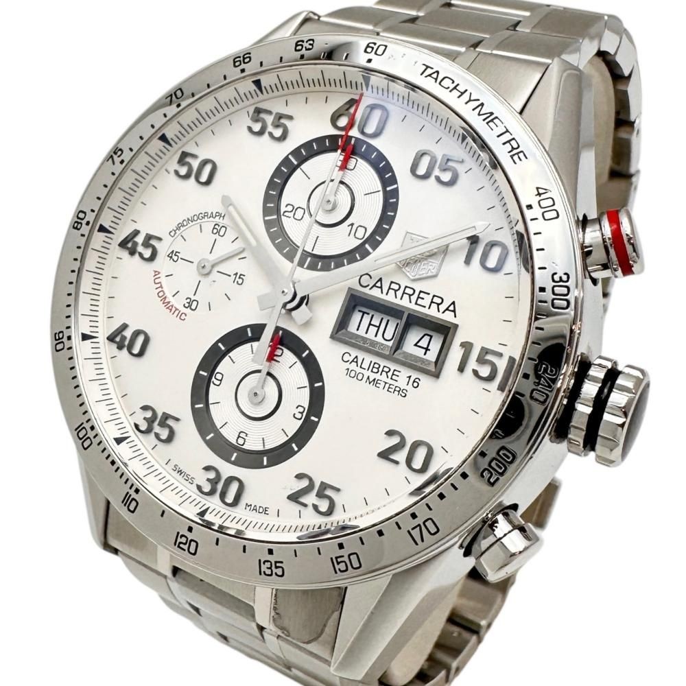 Tag Heuer Carrera Stainless Steel