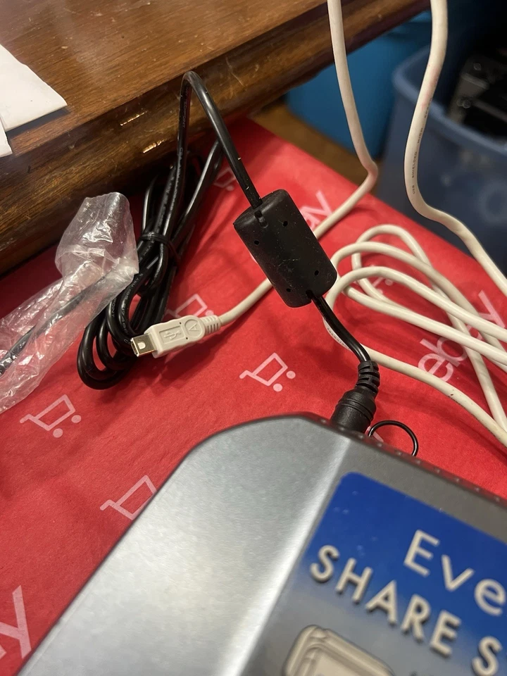 JVC Everio Direct DVD Video Burner CU-VD10U Share Station Tested Working - Image 3 of 4