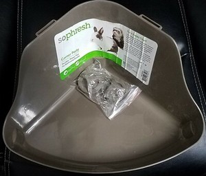 so phresh small animal litter