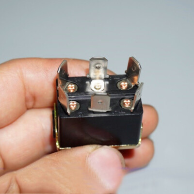 Rotativo Interruttore, Coutatore A Caa AC 380V 10A, Selettore Di Coutazione A Caa