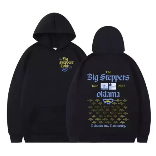 ~HOT~Rapper Kendrick Lamar Hoodie Mr. Morale & The Big Steppers Tour 2022 Hoodie
