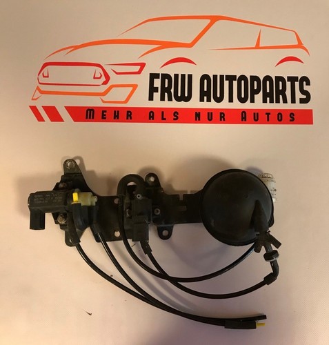 VW Caddy Ladedruckregelventil 1K0906627A