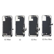 For iPhone 12  Mini  Pro Pro Max OLED Display LCD Touch Screen Replacement US