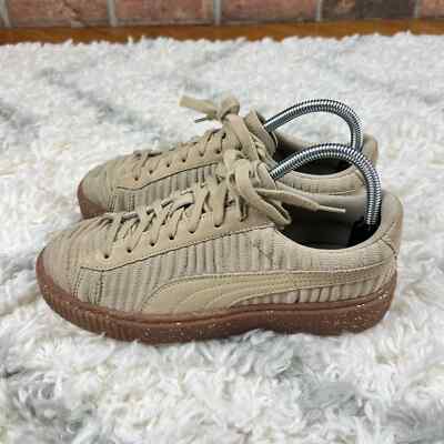 Puma Basket Platform Evoknit Women's Sneakers Size 8