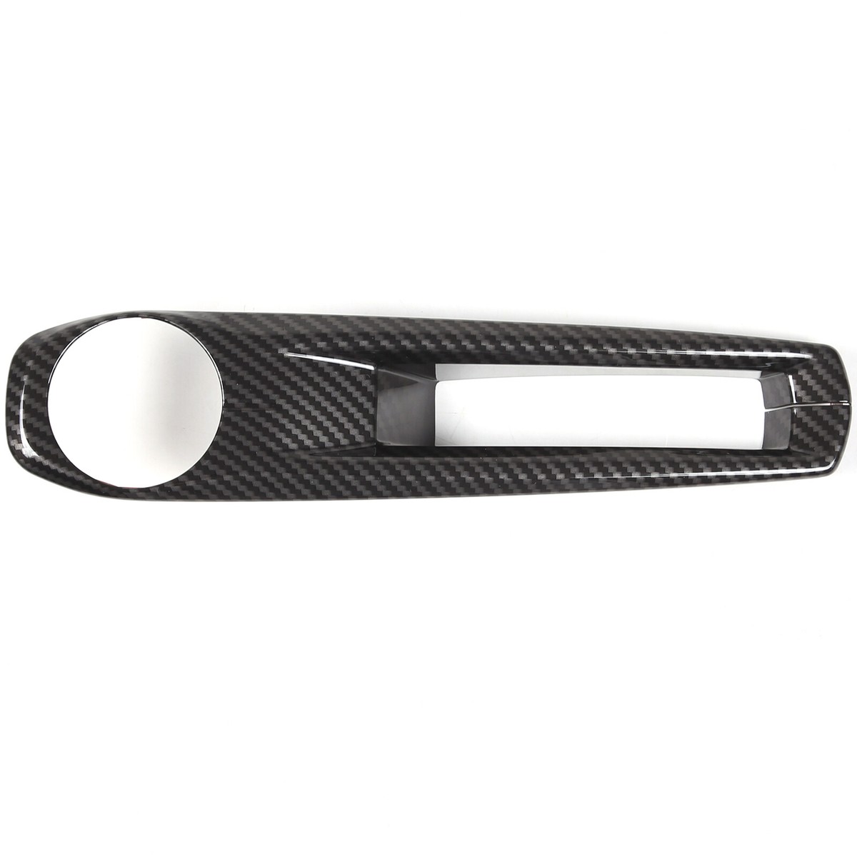 For Nissan Pathfinder 2013-2018 ABS Carbon Center Control Gear