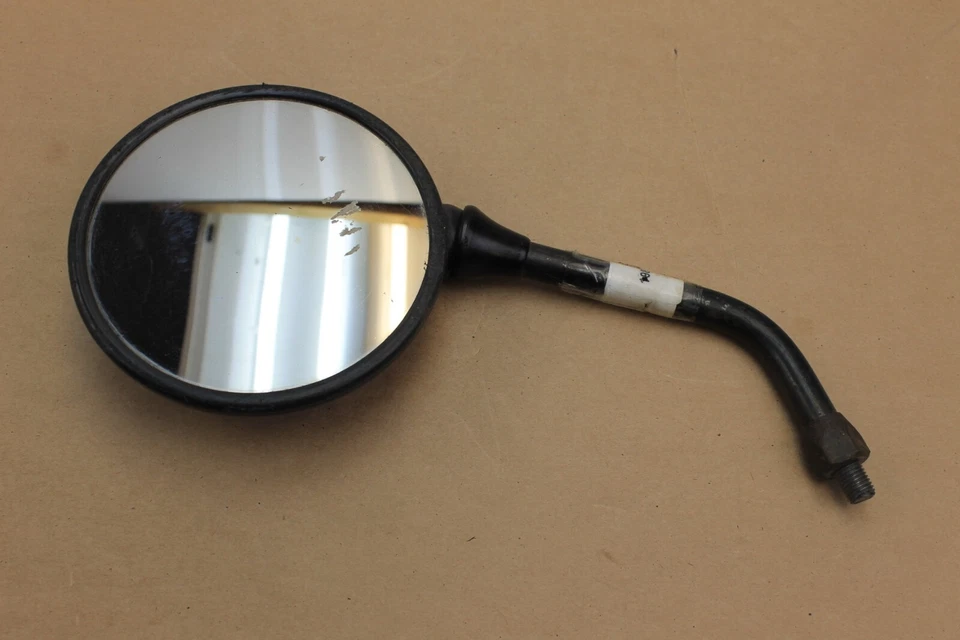 1981 Kawasaki KZ1100/81 KZ1100 A/KZ 1100 OEM Left Rear View Mirror - Image 2 of 4