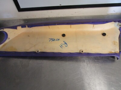 93-95 KAWASAKI 750 SX RIGHT DECK PAD RH 39156-3762-PJ | eBay