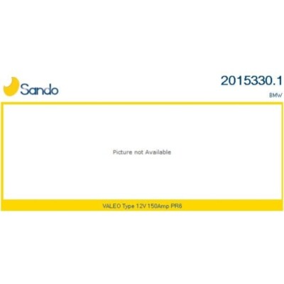 Generator Sando 2015330.1 für Bmw