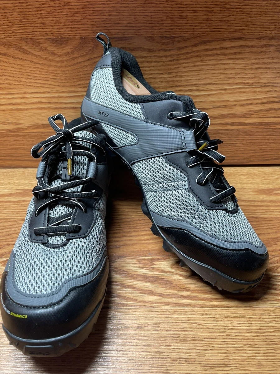 Shimano lace up store cycling shoes