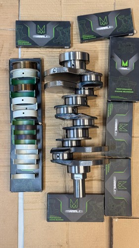 STAINLESS STEEL FORGED CRANKSHAFT SET FOR LAND ROVER JAGUAR 3.0 TDV6 SDV6 306DT - Bild 4 von 10