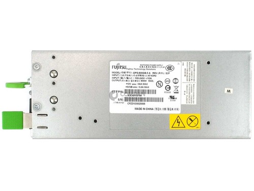 A3C40105784 FUJITSU 800W POWER SUPPLY FOR PRIMERGY RX300 TX300 - Photo 3/7