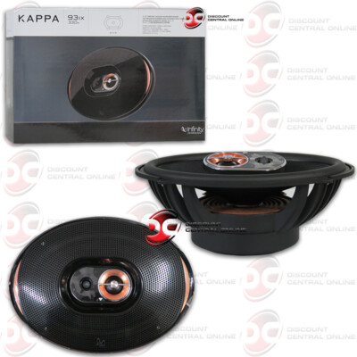 infinity kappa 6x9