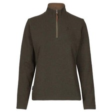 Harkila Sandhem Pro Hsp Pullover Lady Willow Green Women's Jumper