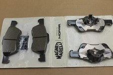 Premium Front Disc Brake Pad Set for 2005-201...