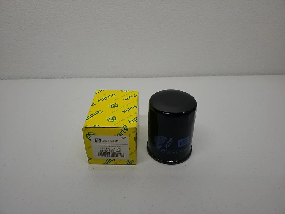 Filtro de aceite de alta calidad automotriz completo 1S7Z-6731-DA BE8Z-6731-AB Foto 2 de 3