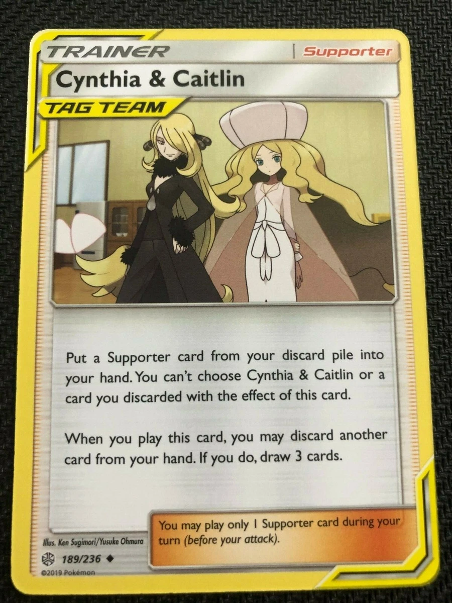 Cynthia Caitlin Cosmic Eclipse 228 Englisch