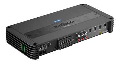 Audison SR 6.600 6 Channel D-Class Amplifier 1120 Watt Amp SR6600